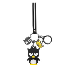 Load image into Gallery viewer, Cartoon Cute Hello Kitty Doll KT Cat Keychains Women Girls Charm Bags key chain  Accessories Pendant Car  New Key ring 2019