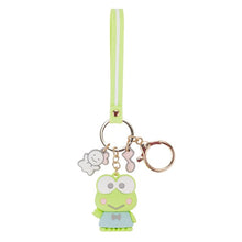 Load image into Gallery viewer, Cartoon Cute Hello Kitty Doll KT Cat Keychains Women Girls Charm Bags key chain  Accessories Pendant Car  New Key ring 2019