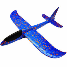 Load image into Gallery viewer, EPP Foam Hand Throw Airplane Outdoor Launch Glider Plane Kids Gift Toy 48CM Interesting Toys