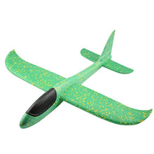 Load image into Gallery viewer, EPP Foam Hand Throw Airplane Outdoor Launch Glider Plane Kids Gift Toy 48CM Interesting Toys