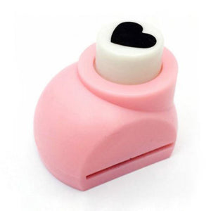 Kids Toys DIY Printing Punch Craft Cutter Paper Cut Handmade Scrapbook Punch Cutter Tools Drawing Toys For Children