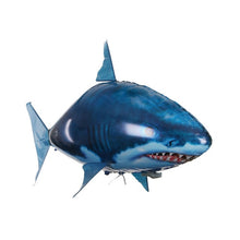 Load image into Gallery viewer, Remote Control Shark Toys RC Air Swimming Fish Toy RC Flying Air Balloons Remote Control Animals Nemo Clown Gifts For Children