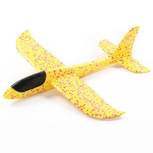 Load image into Gallery viewer, EPP Foam Hand Throw Airplane Outdoor Launch Glider Plane Kids Gift Toy 48CM Interesting Toys